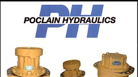 Foto de Aliauto realiza servicios de reparacin de la marca Poclain Hydraulics