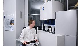 Foto de Carl Zeiss inaugura un laboratorio de metrologa para medir micras y nanmetros