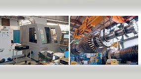 Foto de Siemens instala una afiladora Schneeberger Corvus GDS para su división Energy en Alemania