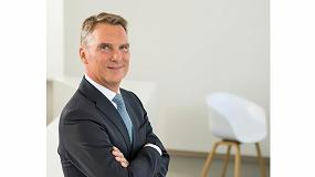Picture of [es] Klaus Patzak, nuevo CFO de Schaeffler AG