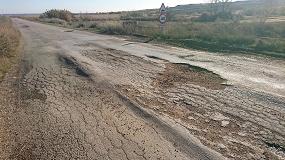 Foto de La AEC cifra en 7.463 millones de euros el dficit que acumula el mantenimiento de carreteras en Espaa