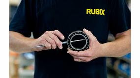 Foto de Rubix ofrece el mayor stock de rodamientos de Europa con disponibilidad inmediata