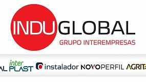 Foto de INDUGLOBAL lana nova imagem corporativa e consolida crescimento em Portugal