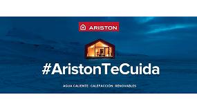 Foto de Ariston pone el foco en el apoyo al negocio de proximidad con #AristonTeCuida
