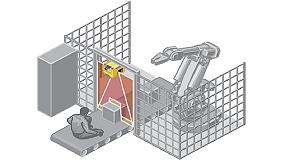 Foto de Mxima seguridad con las celdas robotizadas