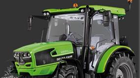 Foto de Trator agrcola Deutz-Fahr 5D KEYLINE (ficha de produto)