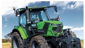 Foto de Trator agrcola Deutz-Fahr Serie 6 (ficha de produto)