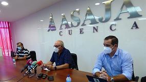 Foto de ASAJA señala a la industria por “fabricar” los precios del girasol y anuncia movilizaciones