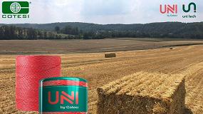 Foto de UNI by Cotesi: uma nova gerao de fio agrcola