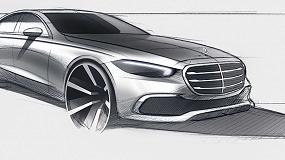 Foto de El nuevo Mercedes-Benz clase S ofrece una exclusiva experiencia de conducci�n totalmente nueva