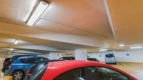 Foto de Ledvance impulsa la iluminación inteligente en parkings, industrias y almacenes con el nuevo SubstiTUBE T8 Connected