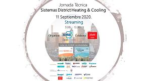 Foto de Ashrae Spain Chapter organiza una jornada sobre 'Sistemas District Heating & Cooling'
