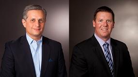 Foto de Alejandro Syago, nuevo vicepresidente de Ventas y Maquinaria Agrcola y Espacios Verdes en la Regin 2 de John Deere