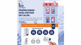 Foto de Baxi lanza nuevas ayudas para el profesional de la climatizacin