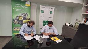Foto de ASAJA llega a un acuerdo con la energética ENI que suministrará a los profesionales agrarios en condiciones ventajosas