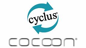 Foto de Antalis distribuye el papel reciclado de las marcas Cocoon y Cyclus
