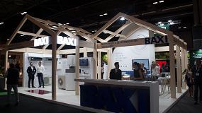 Foto de Baxi, Global Partner en Rebuild 2020