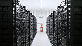 Foto de Norvento lanza sus sistemas de almacenamiento energético con baterías para el autoconsumo industrial