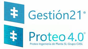 Foto de Gestin21 afianza su apuesta por la sensorizacin con Proteo 4.0