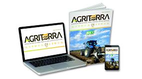 Foto de Agriterra: j est disponvel a edio N. 1 da sua nova revista de agricultura