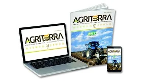 Foto de Agriterra: já está disponível a edição N.º 1 da sua nova revista de agricultura