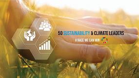 Foto de SSI Schaefer se une a la iniciativa 50 Sustainability & Climate Leaders