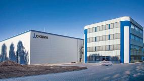 Picture of [es] Okuma celebra una jornada de mecanizado de turbinas en Alemania