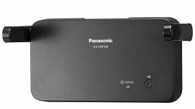 Foto de Panasonic lanza un nuevo sistema Dect Single Cell Ideal para pequeas y medianas empresas