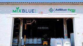 Foto de GreenChem inaugura una nueva planta de produccin de Adblue en Catalua