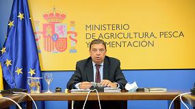Foto de El ministro de Agricultura pide a las CC AA "un gran esfuerzo" en la recta final de las negociaciones de la nueva PAC