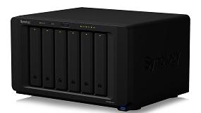 Foto de Synology presenta su nuevo NAS DS1621xs+