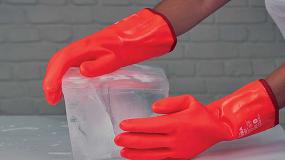 Foto de Nueva serie PVC Flex de Juba: Los guantes de PVC ms flexibles del mercado