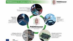 Foto de Aimen lidera un proyecto para fabricar pticas y productos hologrficos para automocin y aeroespacial