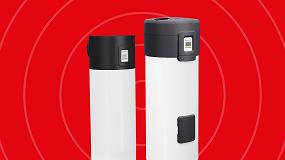Foto de Bomba de Calor Aquasmart 200 e 250L (ficha de produto)