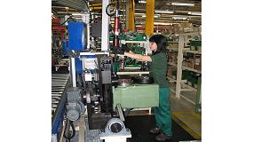 Foto de John Deere protagoniza un programa de televisin sobre seguridad y salud laboral