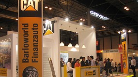 Foto de Barloworld Finanzauto presenta sus productos y servicios en Genera 2009