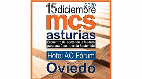 Foto de Oviedo, sede de la primera edicin de MCS Asturias Madera para una Construccin Sostenible