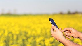 Foto de H� uma app que alerta os agricultores sobre altera��es clim�ticas