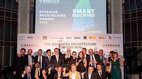 Foto de Advanced Architecture Awards 2020: los 15 proyectos finalistas ms innovadores del sector de la edificacin