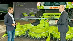 Foto de Claas mant�m os investimentos planeados e refor�a compromisso de 