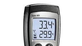Foto de Termmetro testo 925 (ficha de produto)