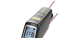 Foto de Termmetro IV testo 830 (ficha de produto)