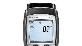 Foto de Instrumento de medio de CO testo 315-4 (ficha de produto)