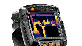 Foto de Cmara trmica testo 868 (ficha de produto)