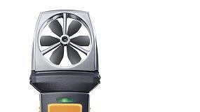Foto de Anemmetro para Smartphone testo 410i (ficha de produto)