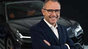Foto de Stefano Domenicali, presidente y CEO de Automobili Lamborghini, deja el liderazgo de la compaa