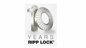 Foto de Ripp Lock cumple 10 años certificada en el mercado