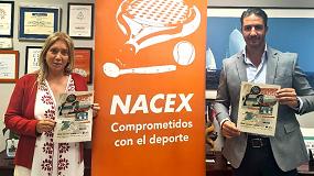 Foto de Nacex se une a la Liga LAPI como naming oficial de la competicin
