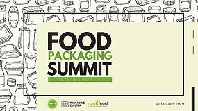 Foto de Nace Food Packaging Summit, el evento virtual que reunir a grandes empresas alimentarias y de envasado