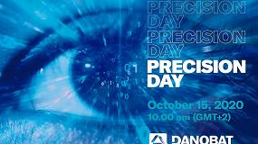 Foto de Danobat prepara su ‘Precision Day’ para el 15 de octubre en formato virtual